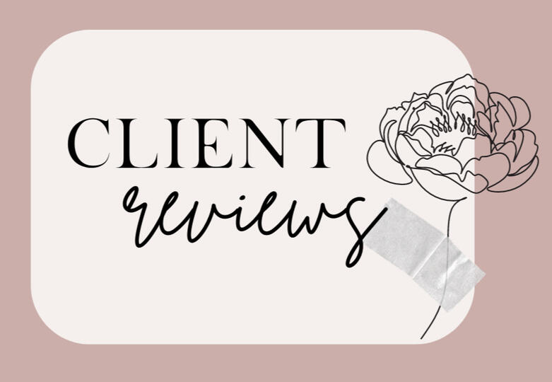 Client Reviews